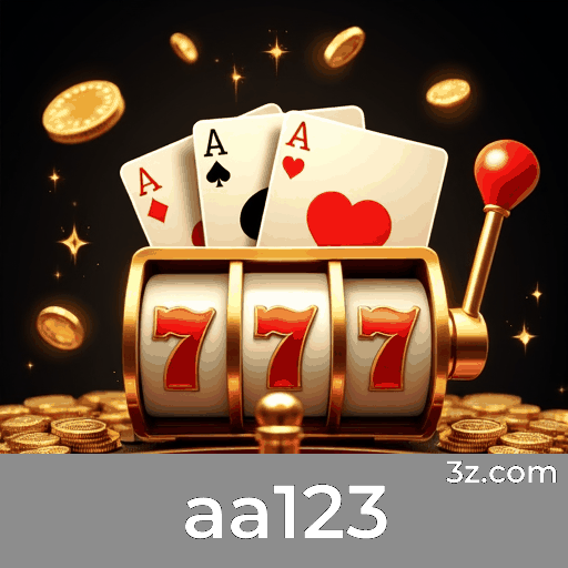 aa123: Cassino Online Premiado e Seguro