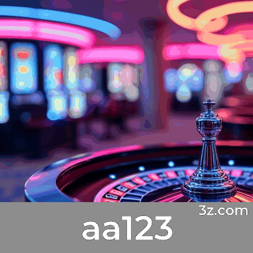 aa123: Cassino Online Premiado e Seguro